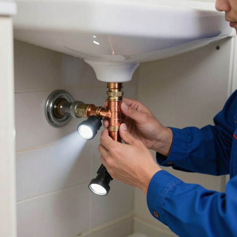 Emergency plumbing in Portland